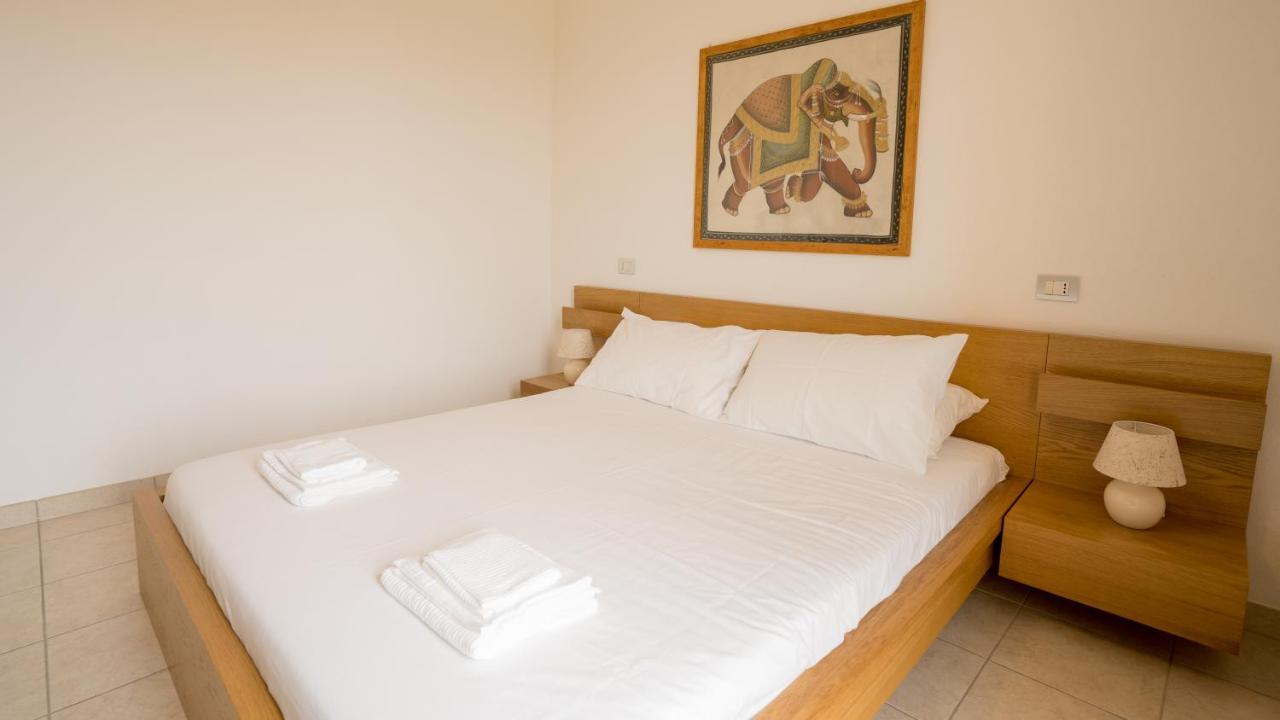 Apartamento Welcomely - Il Rifugio Delle Rondini Torre Grande Exterior foto