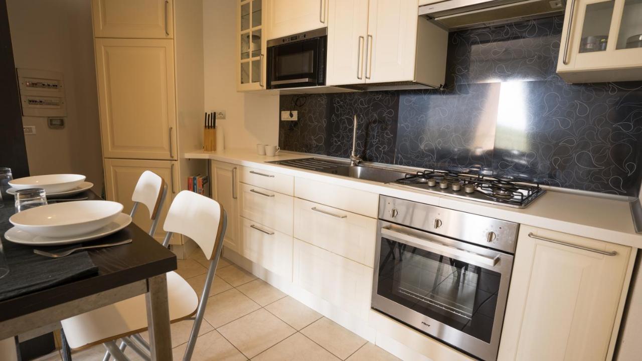 Apartamento Welcomely - Il Rifugio Delle Rondini Torre Grande Exterior foto