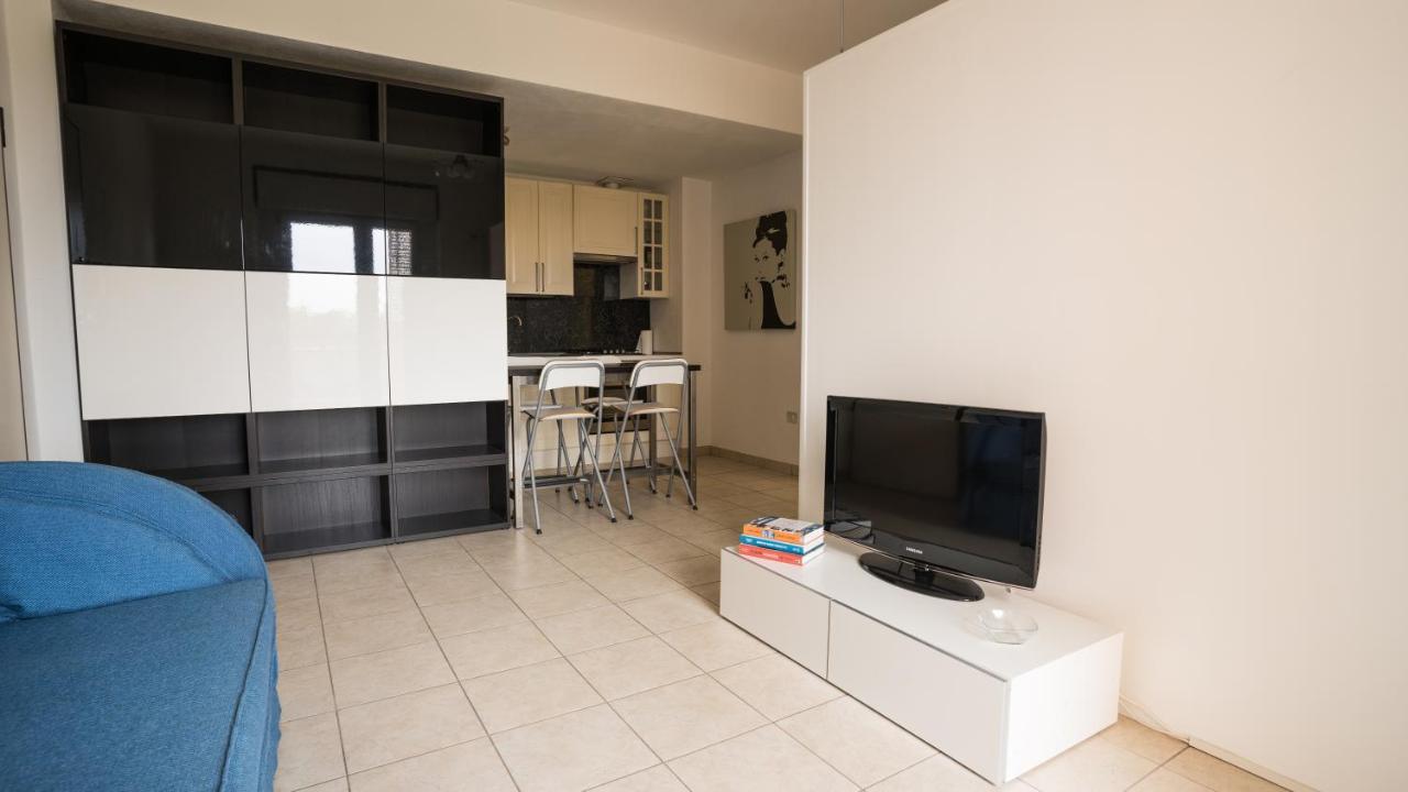 Apartamento Welcomely - Il Rifugio Delle Rondini Torre Grande Exterior foto