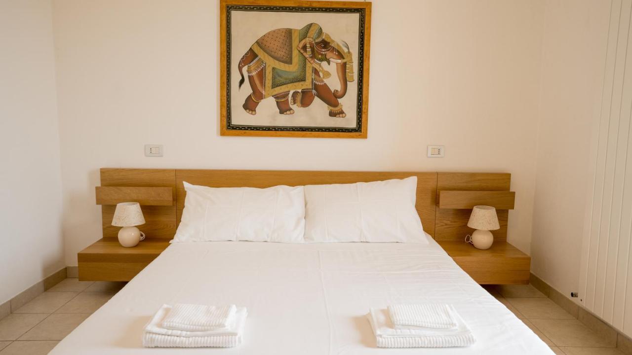 Apartamento Welcomely - Il Rifugio Delle Rondini Torre Grande Exterior foto