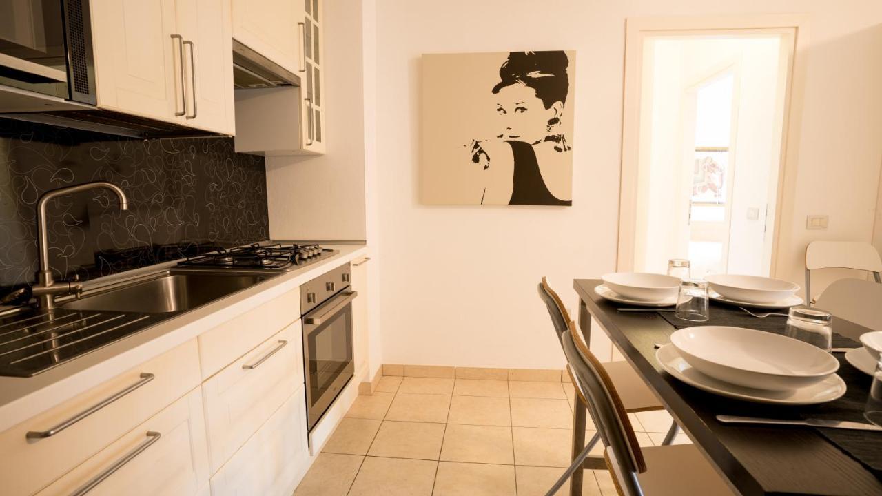 Apartamento Welcomely - Il Rifugio Delle Rondini Torre Grande Exterior foto