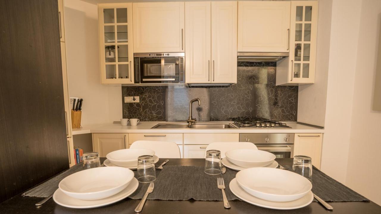 Apartamento Welcomely - Il Rifugio Delle Rondini Torre Grande Exterior foto