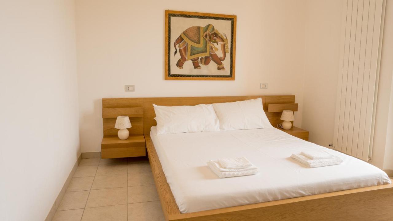 Apartamento Welcomely - Il Rifugio Delle Rondini Torre Grande Exterior foto