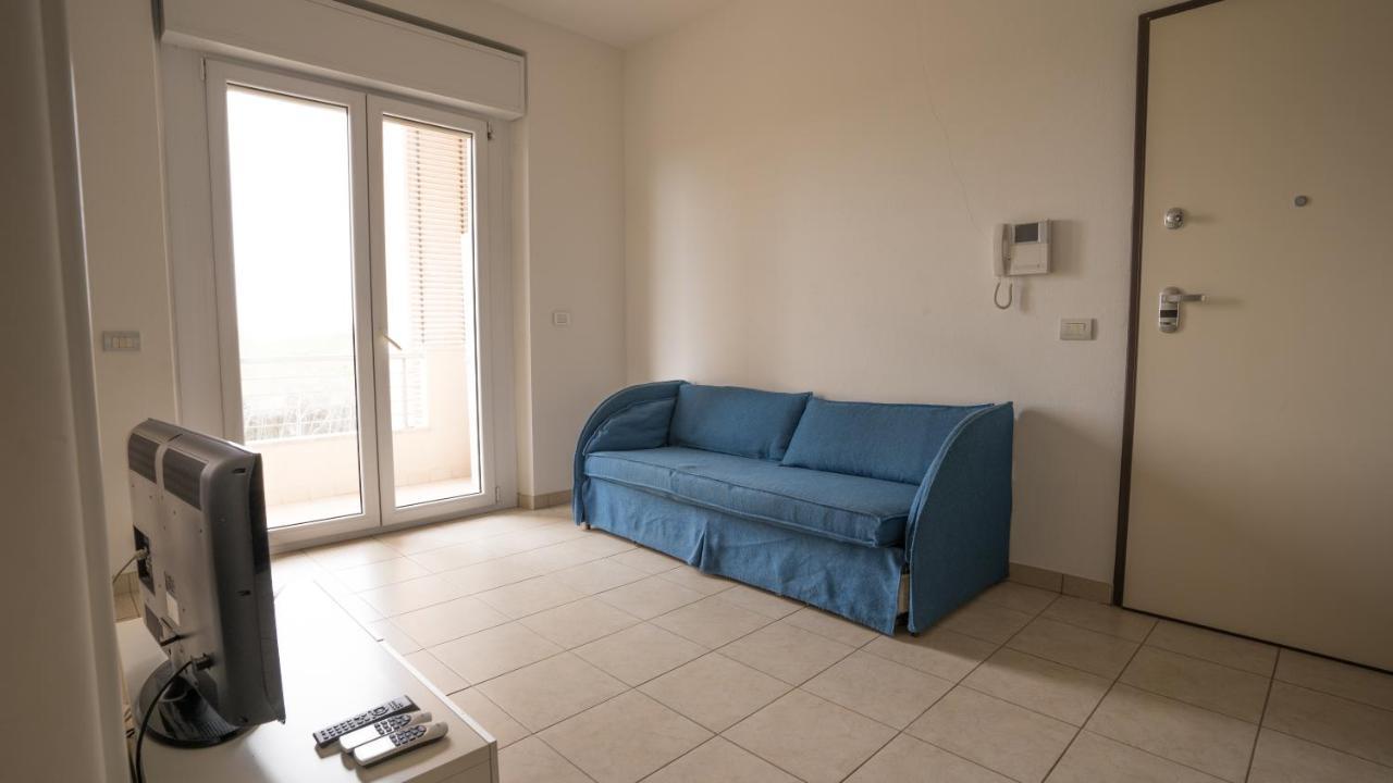 Apartamento Welcomely - Il Rifugio Delle Rondini Torre Grande Exterior foto
